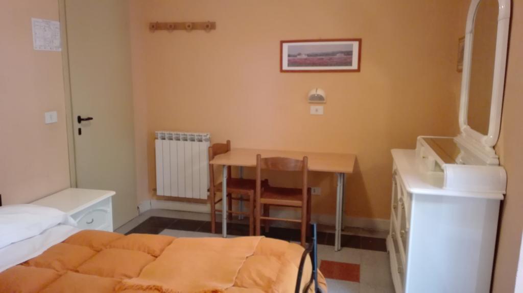 Ostello Villa Franceschini Contigliano Buitenkant foto